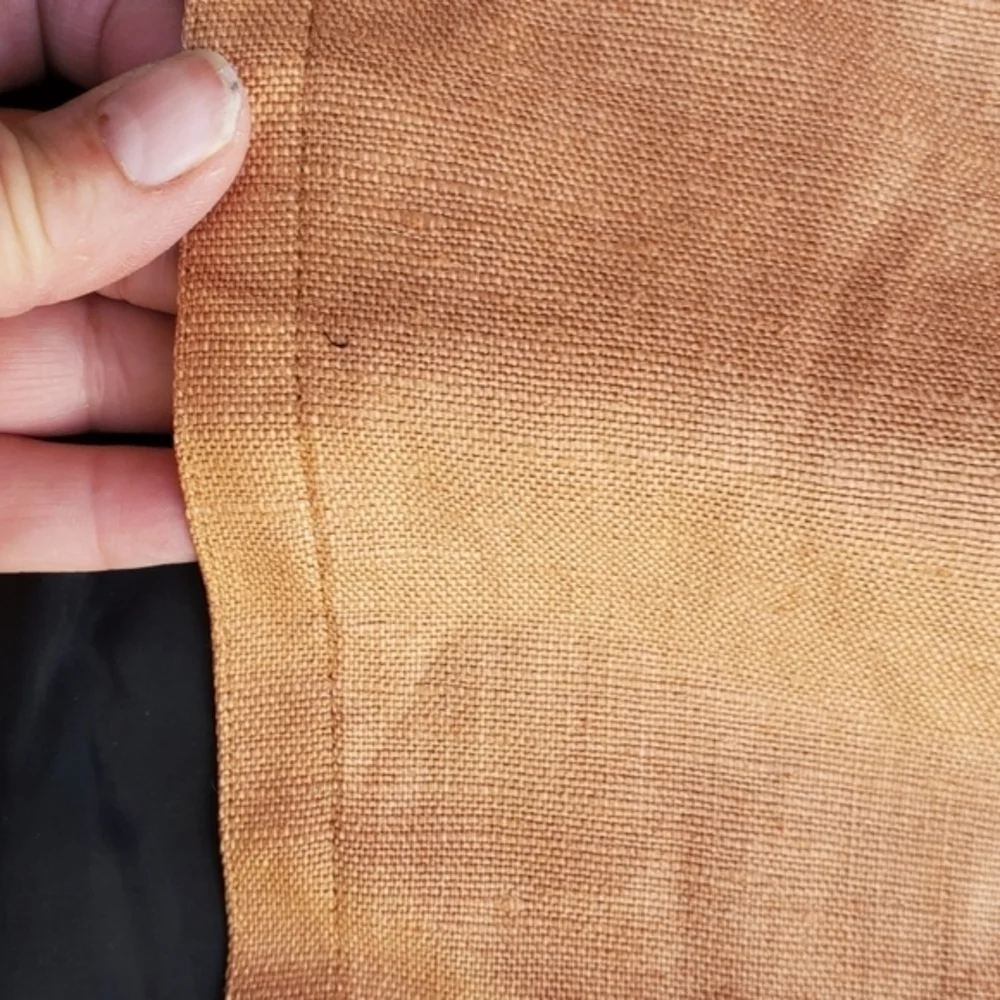 VTG Adele‎ Simpson dolman sleeve linen  jacket…